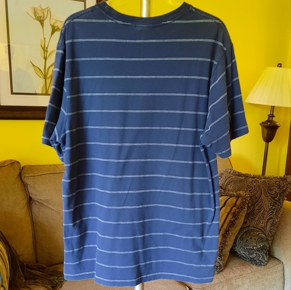 Men's Vintage Y2K Faded Glory Short Sleeve Tee Shirt - Picture 2 of 3